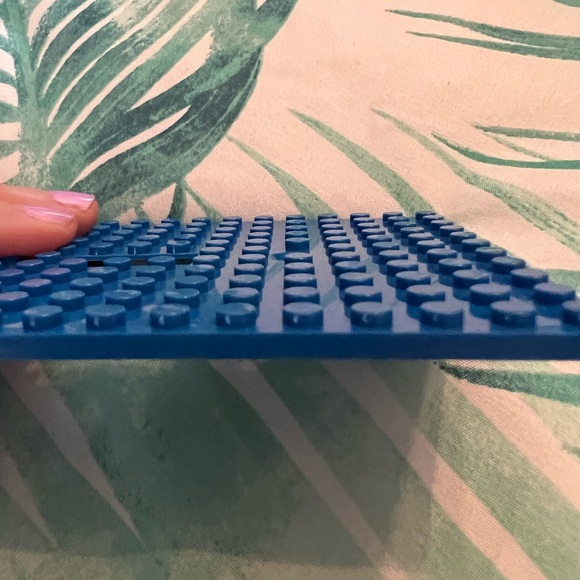 Light switch cover like Lego blue - Picture 4 of 4